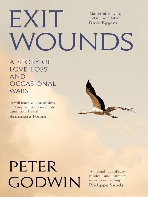 Title details for Exit Wounds by Peter Godwin - Wait list